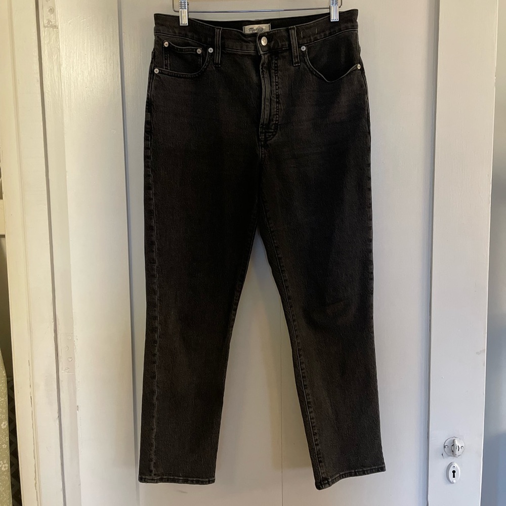 Madewell Perfect Vintage Jeans